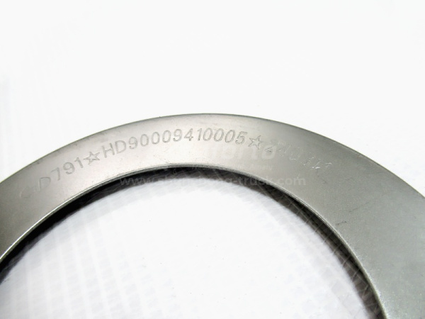 Диск маслоотражательный переднего колеса HANDE7.5T/X3000/X5000 внутри (оригинал)