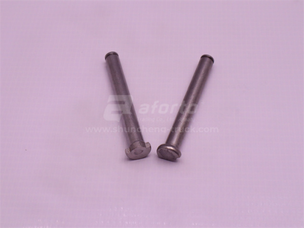 Палец навес капота HOWO TX (оригинал)