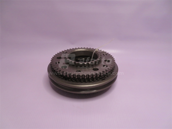 Синхронизатор 1-ой и 2-ой передачи КПП FAST 16JS200T сталь