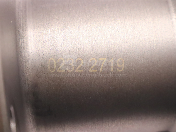 Фланец крыльчатки WP10.340E22 4 клапана (оригинал)