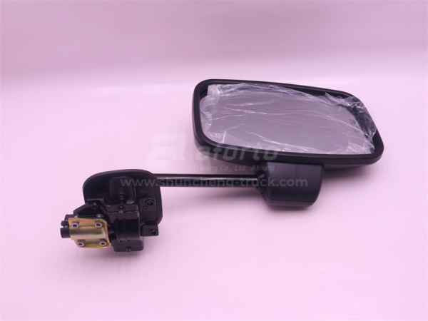 Зеркало заднего вида левого новый автозапчасти на спец. технику 33573