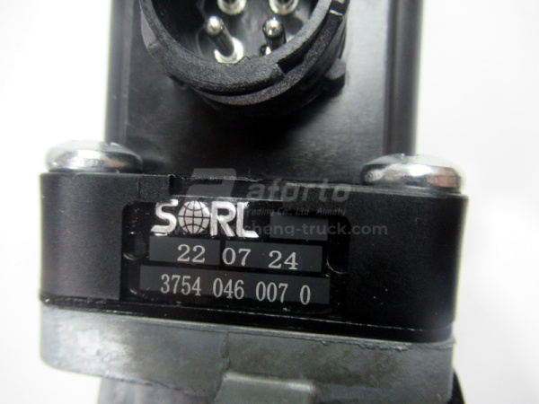 Клапан магнитный ECAS DAF, MAN TGA, IVECO (4728800300)