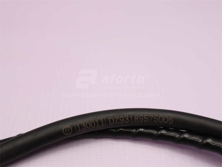 Трос педали газа SHAANXI M3000/X3000 2.4м. (оригинал)