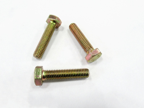 Болт 8*35*1.25 пневмоцилиндр блокировки дифференциалов мостов HANDE 469/TGX/440/MAN 13 (оригинал)