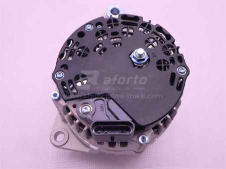 Генератор 6PK HOWO A7 D12 70A SHENHU