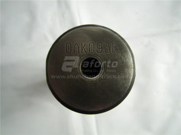 Шкворень поворотного кулака HOWO 2007 43*45*47*205 (хорошо)