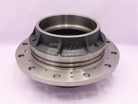 Ступица HOWO 70T AC26 задняя 32226/32228 новая модель (оригинал)