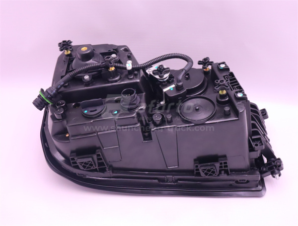 Фара SHAANXI X3000/X5000/H3000/L3000 самосвал LED левая XY