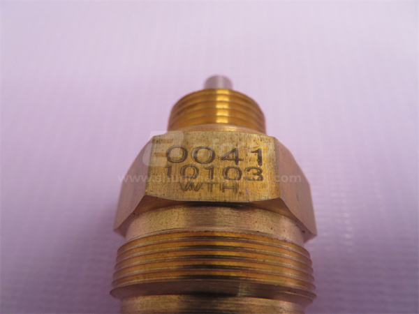 Датчик нейтрали HOWO/STR FAST (старый) (хорошее качество)