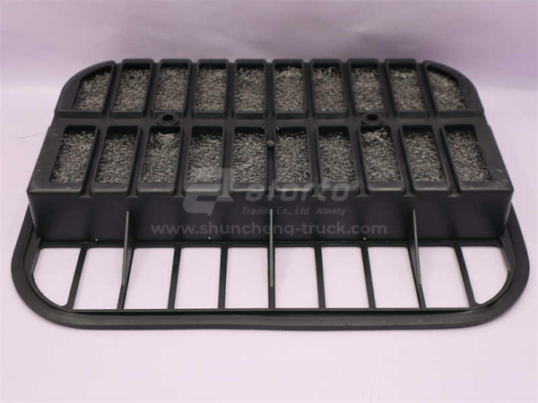 Картридж пылеуловителя HOWO (нижний часть) пластмассовый