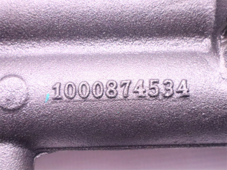 Коллектор выпускной WEICHAI WP10.336E53/WP10.340E22 задний