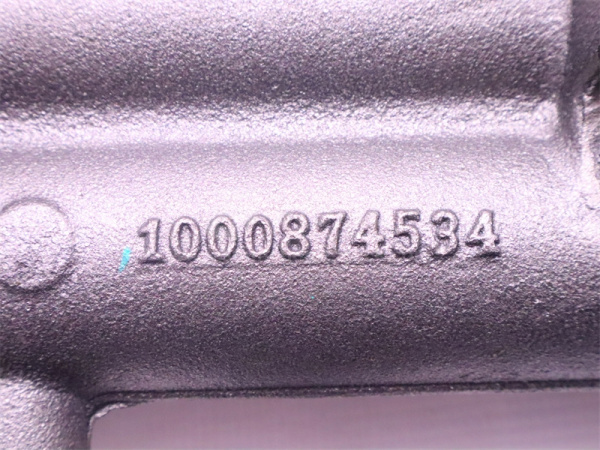 Коллектор выпускной WEICHAI WP10.336E53/WP10.340E22 задний