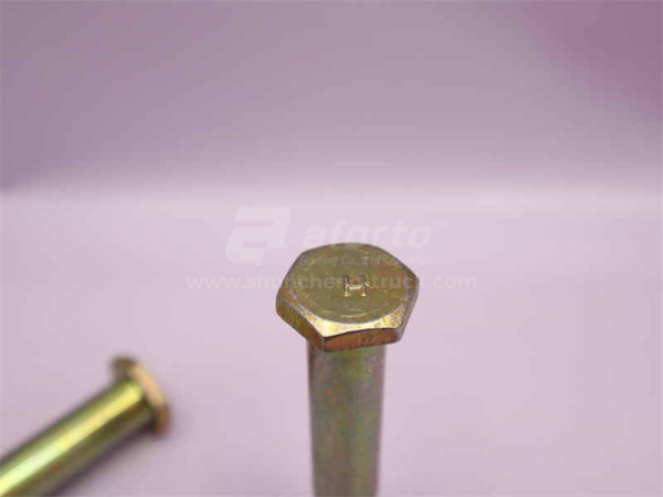 Болт 16*90*1.5 амортизатора HOWO (оригинал)