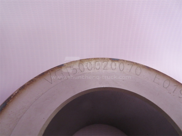 Фланец коленвала двигатель WD615 Ф50