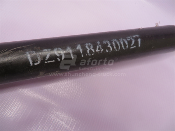 Тяга рулевая SHAANXI F3000 8*4 продольная