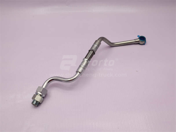 Шланг водяной охлаждения компрессора WP10 (оригинал)