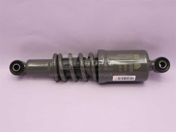 Амортизатор кабины HOWO 2011 передний/задний (оригинал)