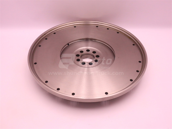 Маховик в сборе WEICHAI WP12.430E201/WP12.400E201 (оригинал)