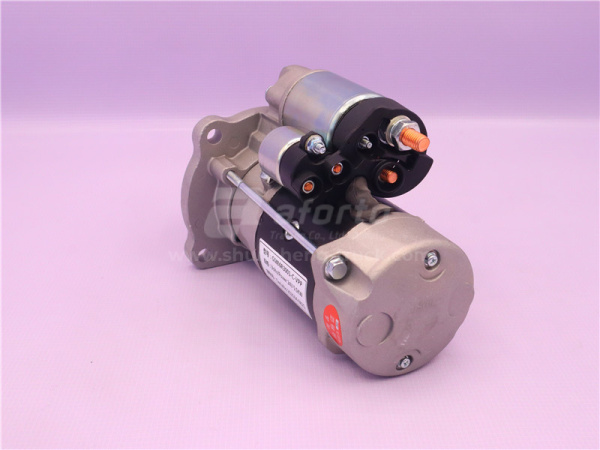 Стартер 10 зубьев CUMMINS/SHAANXI L3000