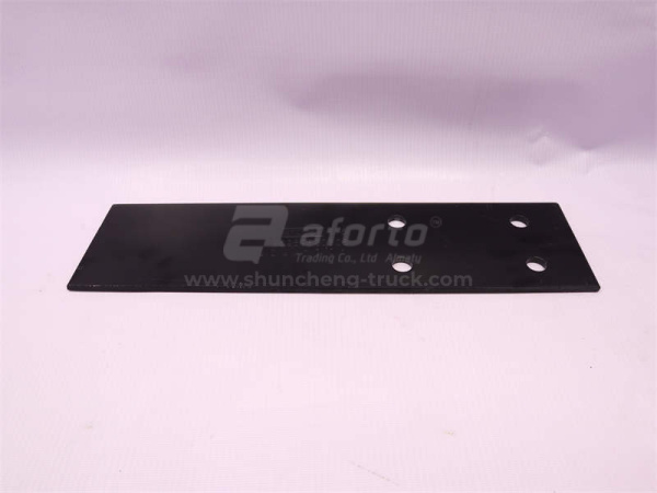 Пластина балансира направляющая SHAANXI M3000/X3000/H3000S (оригинал)