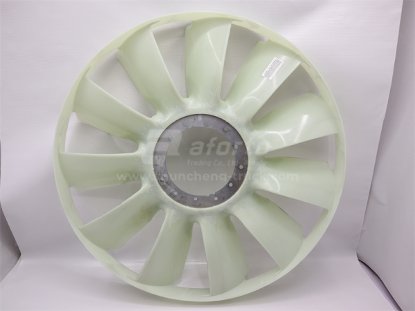 Крыльчатка вентилятора радиатора WEICHAI WP13