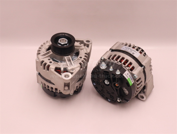 Генератор 6PK HOWO 55A XINMENGWEI