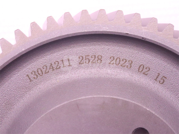 Шестерня средняя газораспределительного механизма WEICHAI DEUTZ WP6.210E32 (оригинал)