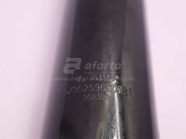 Амортизатор HOWO/F2000/X3000/H3000/HOWO 70T/ETX/GTL передний (оригинал)