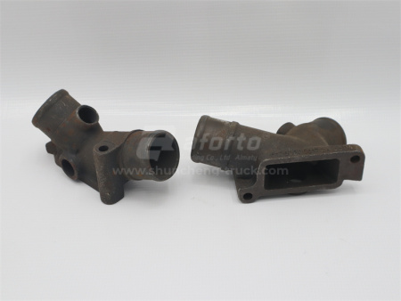 Фланец помпы WEICHAI WD615