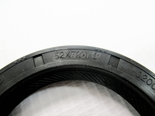 Сальник КПП FAST первичного вала 52*72*10 (оригинал)