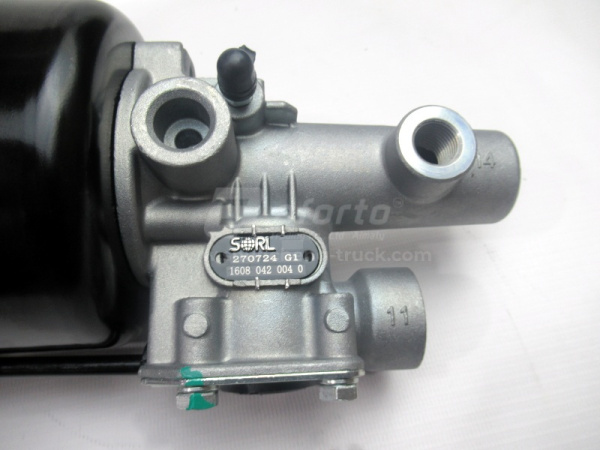 Цилиндр сцепления рабочий (ПГУ) MAN 9700514140