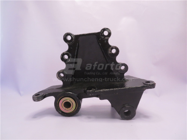 Кронштейн рессоры SHAANXI F3000 передней задний правый