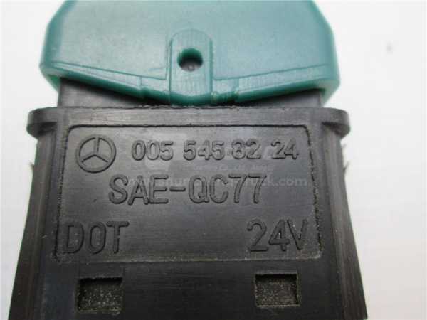 Переключатель щитковый NORD BENZ подогрева двигателя EURO II