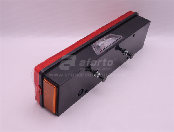 Фонарь задний SHAANXI X3000 новая модель LED левая