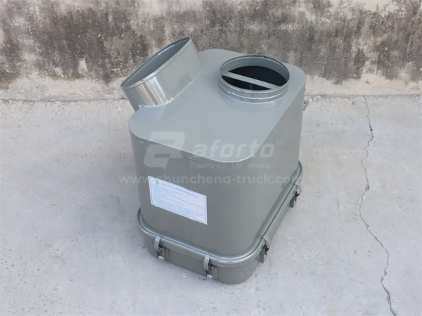 Картридж пылеуловителя HOWO A7 (в сборе) железный