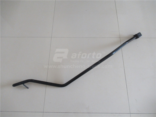 Тяга кулисы КПП SHAANXI M3000 0008