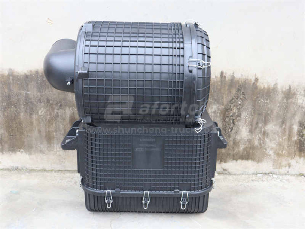 Картридж пылеуловителя SHAANXI F3000/X5000 (в сборе) пластмассовый новая модель (хорошее качество)