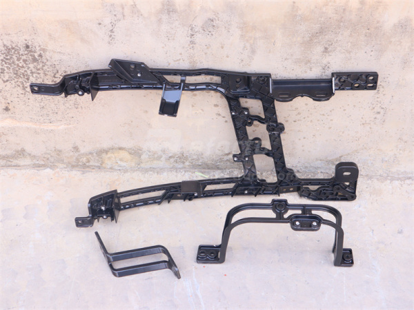 Кронштейн крепления передней фары H3000S/M3000S левый(алюминевый)