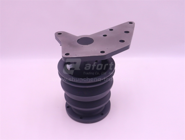 Привод на гидромуфту WD615 погрузочк 0181 8PK/10PK AFORTO