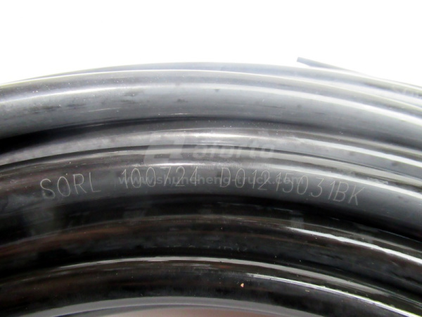 Трубка ПЛМ (полиамидная) (d 12х1.5) двухслойная 25м УНИВЕРСАЛЬНОЕ (07726)