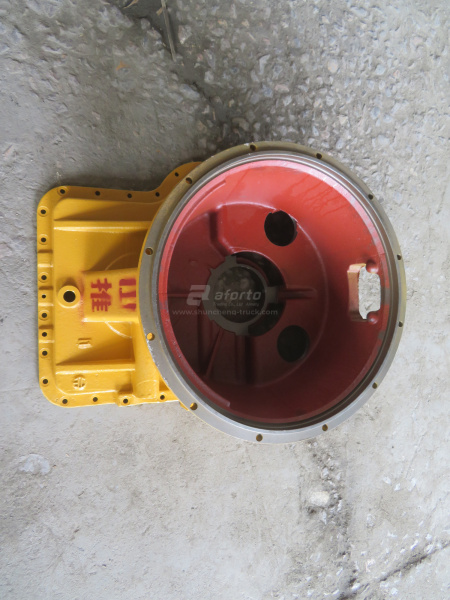 Корпус гидротрансформатора XCMG ZL50G новая модель (оригинал)