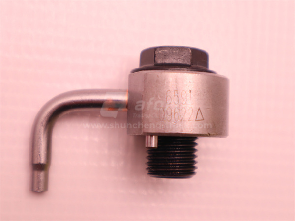 Форсунка масляная ДВС WP10 4 клапана (оригинал)