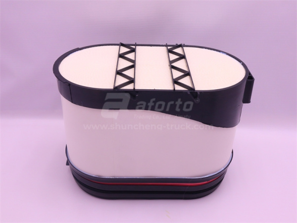 Фильтр воздушный SHAANXI X5000 AFORTO
