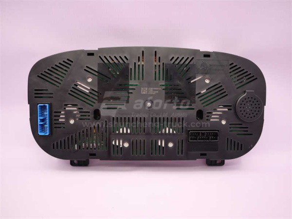 Щиток приборов HOWO A7 (оригинал)