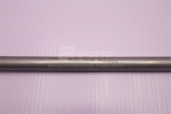 Трубка щуп маслоизмерительный нижний WEICHAI WP13