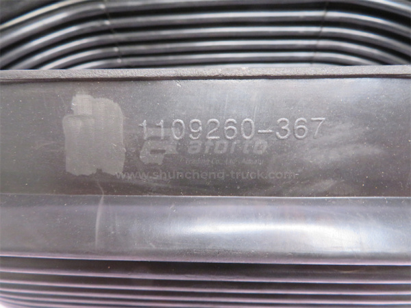 Гофра воздухозаборника FAW QINYAN