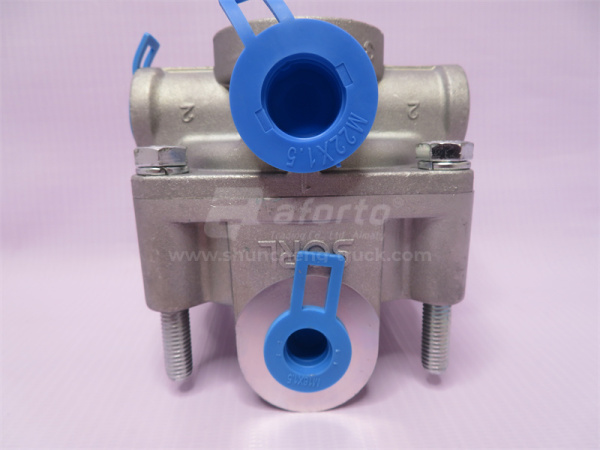 Клапан ускорительный NORD BENZ SORL