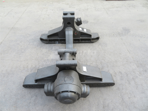 Балансир в сборе HOWO 70T AC26 новая модель (оригинал)