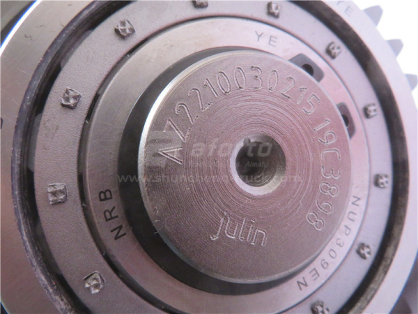 Вал КПП промежуточный правый в сборе HW15710/HW19710