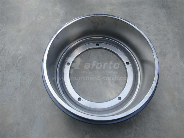 Барабан тормозной KAMAZ 5511-3501070 10T